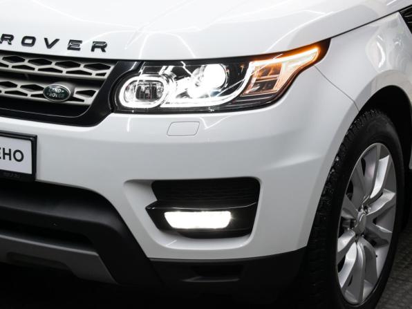 Land Rover Range Rover Sport II с пробегом 2014 года, цена 3 083 705 рублей, 140273 км, внедорожник, Автокод Объявления