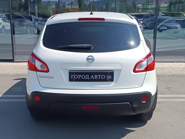 Nissan Qashqai I Рестайлинг с пробегом 2013 года, цена 980 000 рублей, 173184 км, внедорожник, Автокод Объявления