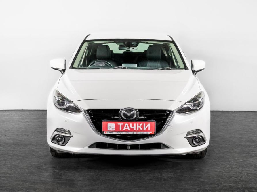 Mazda Axela III Иркутск  - изображение 2