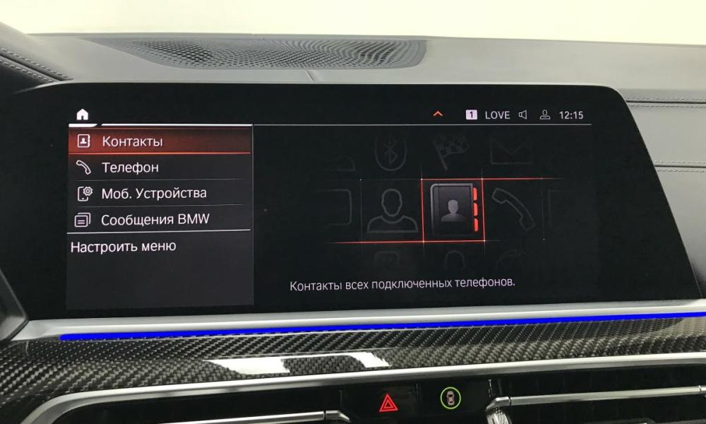 BMW X6 III (G06) Красноярск  - изображение 18