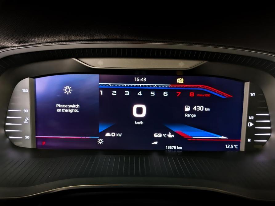 Skoda Octavia IV (A8) Москва  - изображение 13