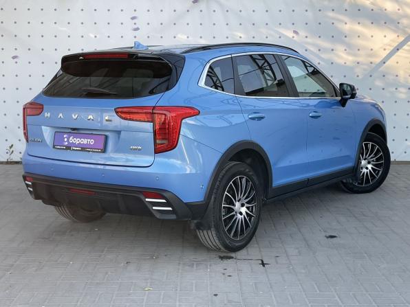 Haval Jolion I Рестайлинг с пробегом 2024 года, цена 2 290 000 рублей, 19682 км, внедорожник, Автокод Объявления