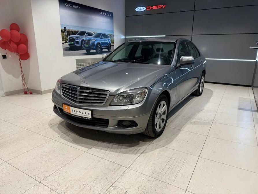 Mercedes-Benz C-Класс III (W204) Новосибирск  - изображение 1