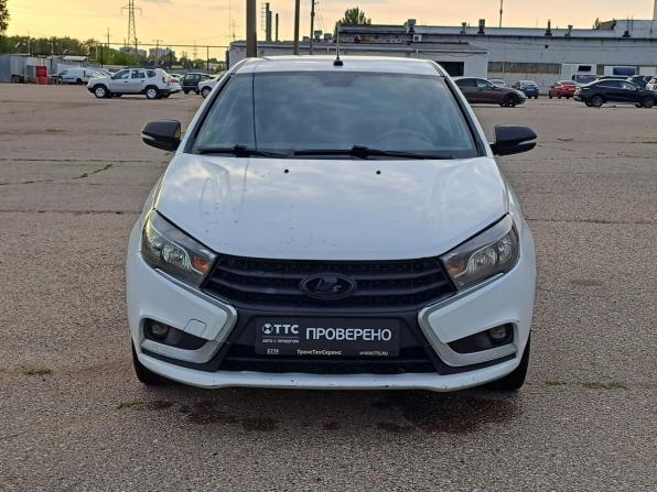 Lada (ВАЗ) Vesta I с пробегом 2022 года, цена 675 000 рублей, 197160 км, седан, Автокод Объявления