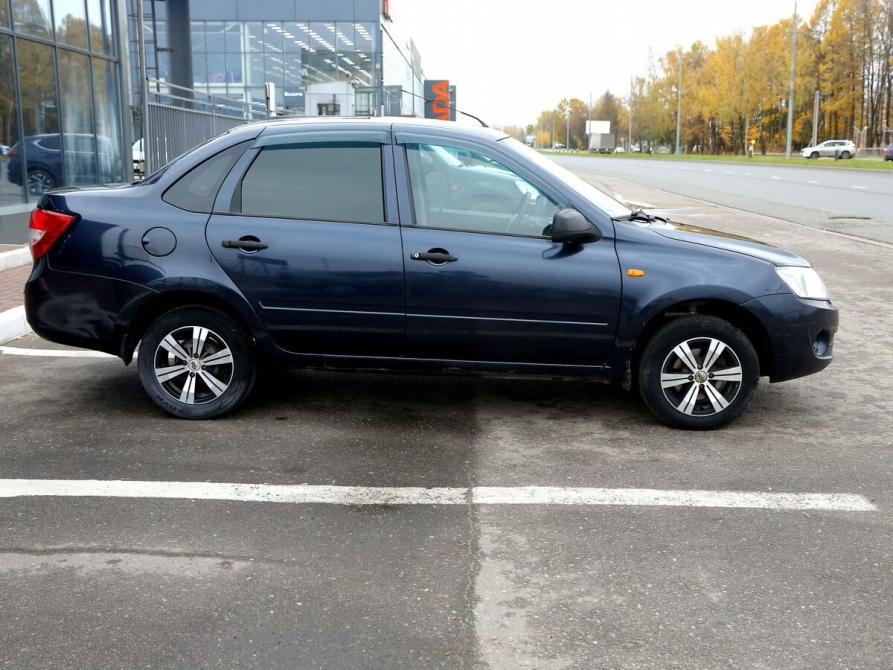 Lada (ВАЗ) Granta I Иваново  - изображение 7