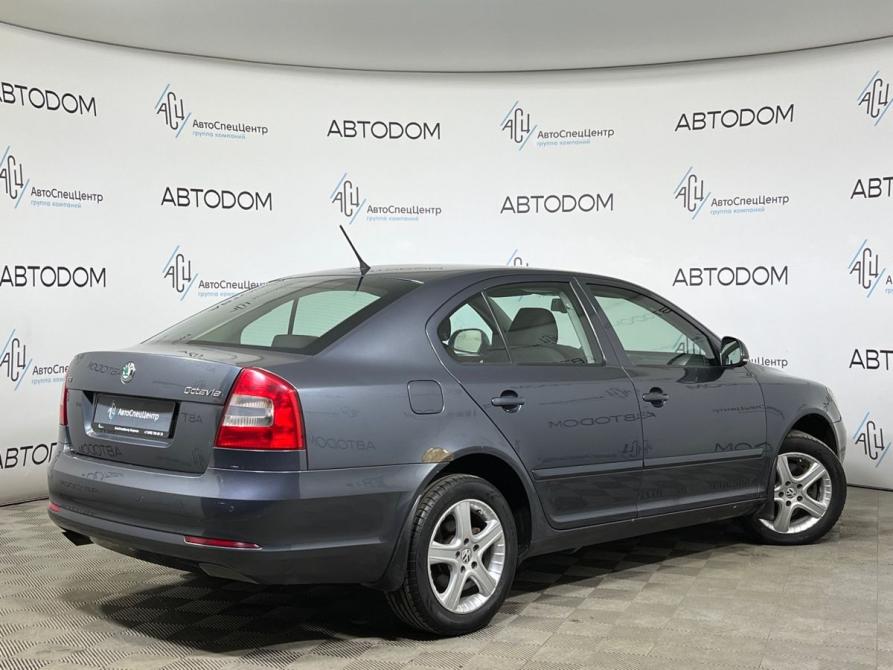 Skoda Octavia II (A5) Рестайлинг Москва  - изображение 2