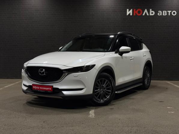 Mazda CX-5 II с пробегом 2018 года, цена 2 240 000 рублей, 177593 км, внедорожник, Автокод Объявления