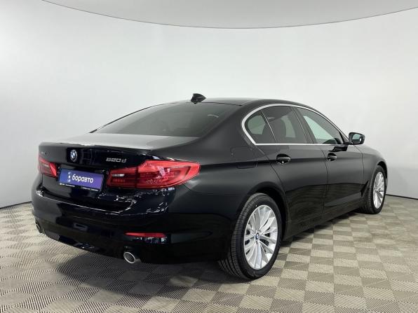 BMW 5 серии VII (G30/G31/G38) с пробегом 2019 года, цена 3 495 000 рублей, 86909 км, седан, Автокод Объявления