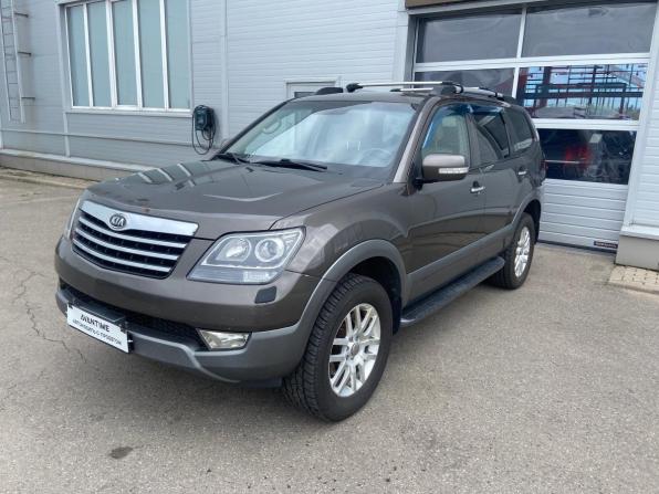 Kia Mohave I с пробегом 2012 года, цена 1 480 000 рублей, 310000 км, внедорожник, Автокод Объявления