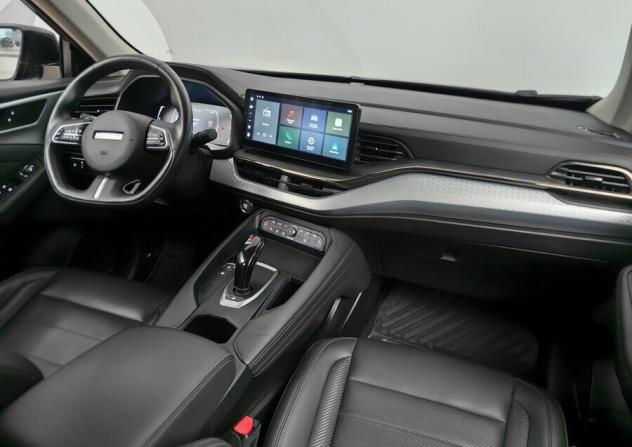 Haval F7 I Рестайлинг с пробегом 2022 года, цена 1 878 000 рублей, 91330 км, внедорожник, Автокод Объявления