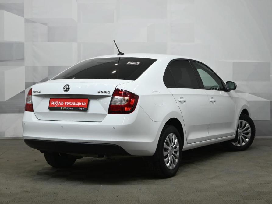 Skoda Rapid I Екатеринбург  - изображение 7