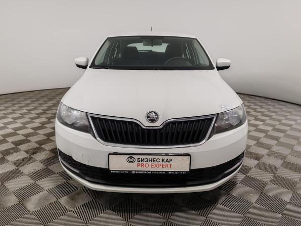 Skoda Rapid I с пробегом 2017 года, цена 1 235 000 рублей, 95459 км, лифтбек, Автокод Объявления