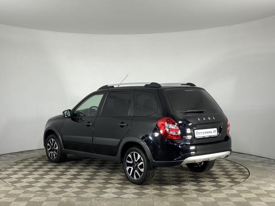 Lada (ВАЗ) Granta I Рестайлинг Воронеж  - изображение 7