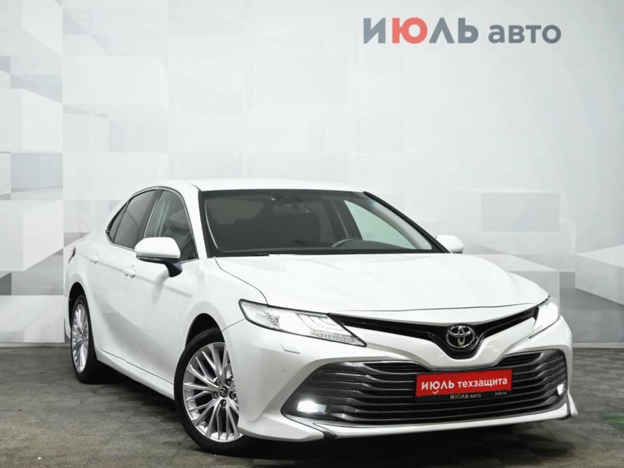 Toyota Camry VIII (XV70) Екатеринбург  - изображение 3