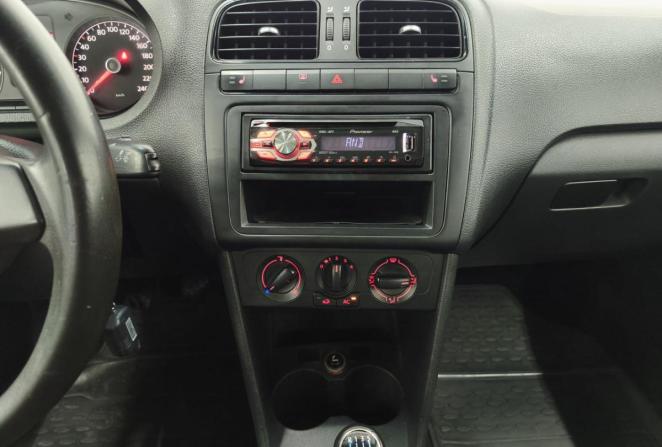 Volkswagen Polo V с пробегом 2011 года, цена 599 000 рублей, 197565 км, седан, Автокод Объявления
