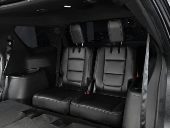 Ford Explorer V Рестайлинг с пробегом 2018 года, цена 2 299 000 рублей, 163000 км, внедорожник, Автокод Объявления