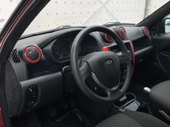 Lada (ВАЗ) Granta I с пробегом 2018 года, цена 585 000 рублей, 65896 км, седан, Автокод Объявления