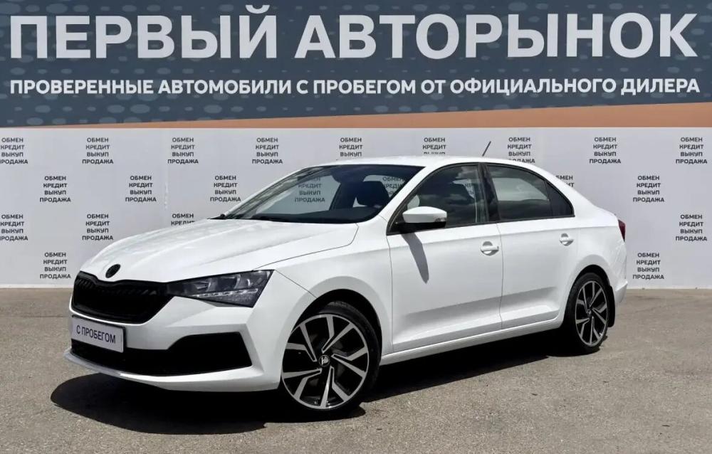 Skoda Rapid II Краснодар  - изображение 1