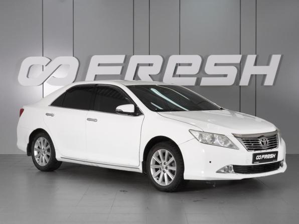 Toyota Camry VII (XV50) с пробегом 2013 года, цена 950 000 рублей, 292034 км, седан, Автокод Объявления