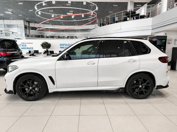 BMW X5 IV (G05/G18) с пробегом 2020 года, цена 6 950 000 рублей, 111505 км, внедорожник, Автокод Объявления