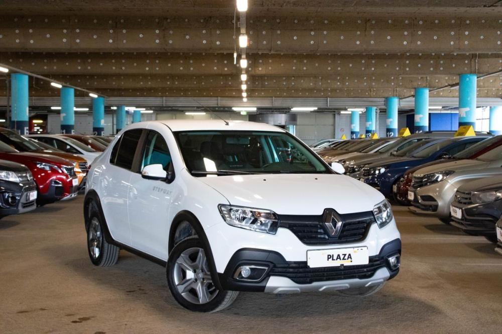 Renault Logan II Рестайлинг Уфа  - изображение 2