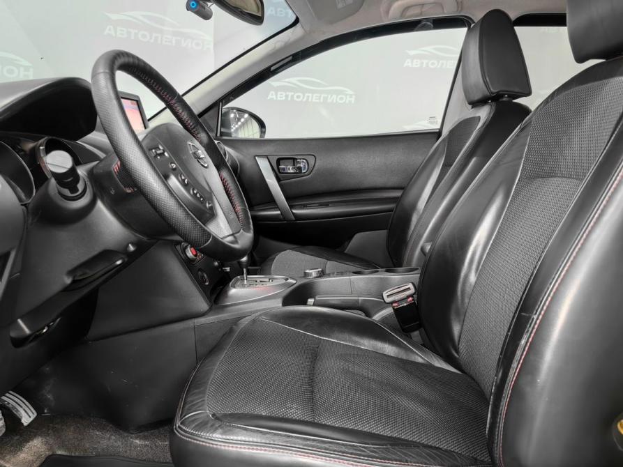 Nissan Qashqai I Новосибирск  - изображение 12