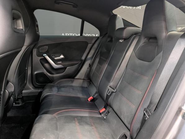 Mercedes-Benz CLA II (C118 X118) с пробегом 2019 года, цена 2 590 000 рублей, 108680 км, седан, Автокод Объявления