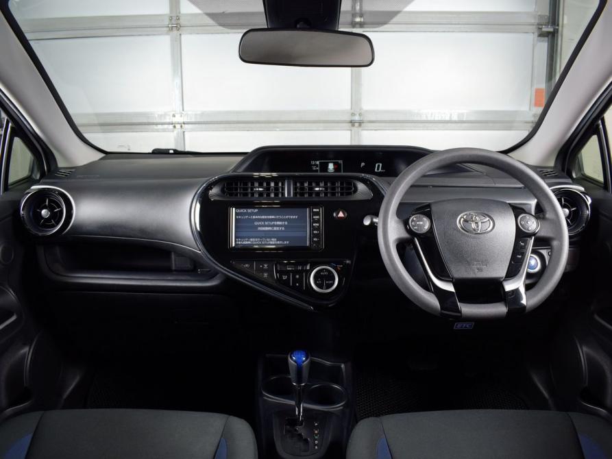 Toyota Aqua I Рестайлинг 2 Кемерово  - изображение 7