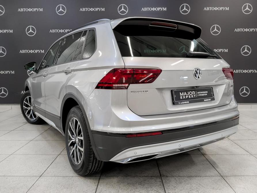 Volkswagen Tiguan II Москва  - изображение 7