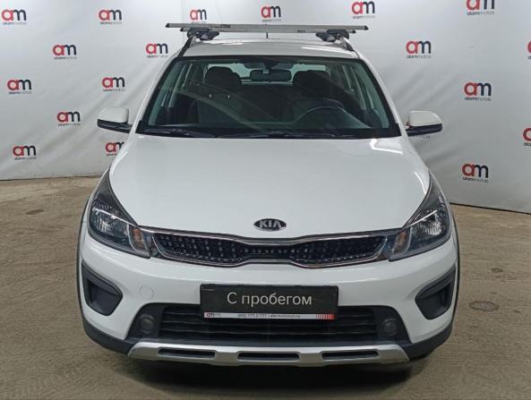 Kia Rio IV с пробегом 2019 года, цена 1 499 000 рублей, 107000 км, хэтчбек, Автокод Объявления