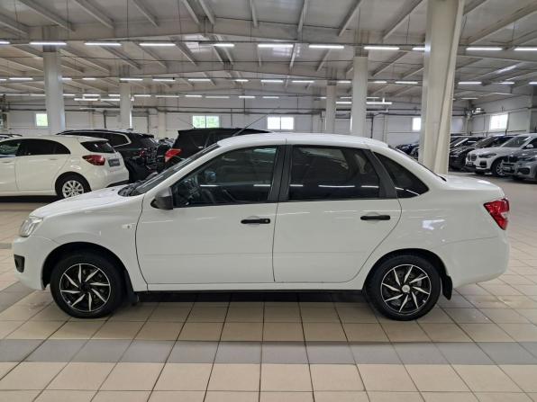 Lada (ВАЗ) Granta I с пробегом 2017 года, цена 449 000 рублей, 127123 км, седан, Автокод Объявления