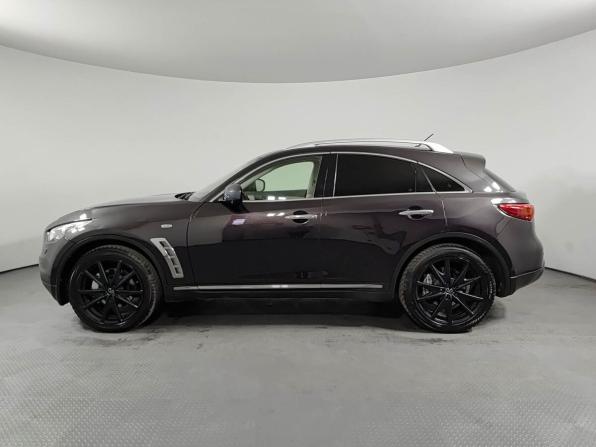Infiniti FX II (S51) с пробегом 2012 года, цена 1 630 000 рублей, 245977 км, внедорожник, Автокод Объявления