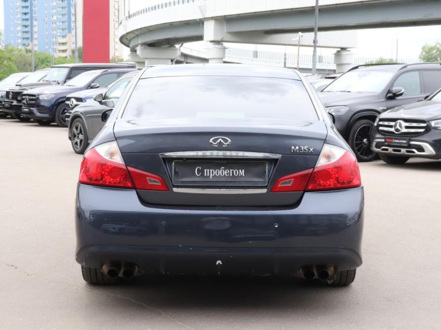 Infiniti M III Рестайлинг Москва  - изображение 6