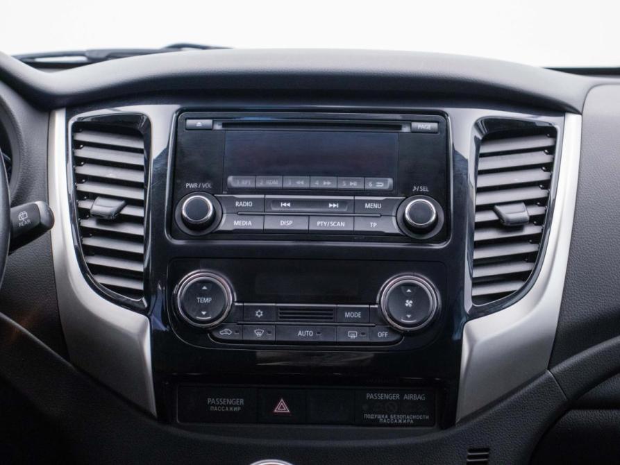Mitsubishi Pajero Sport III Москва  - изображение 15