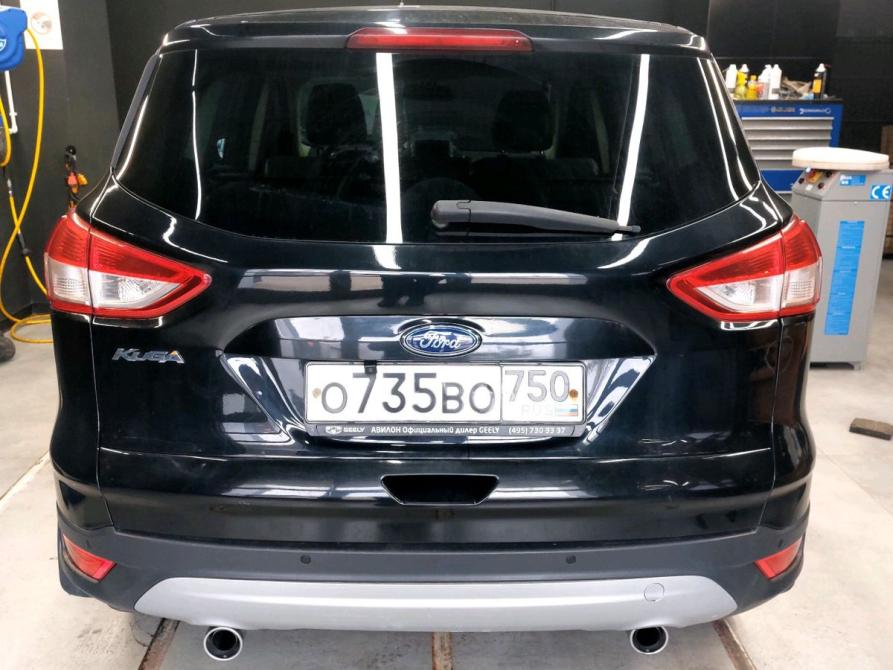 Ford Kuga II Москва  - изображение 12