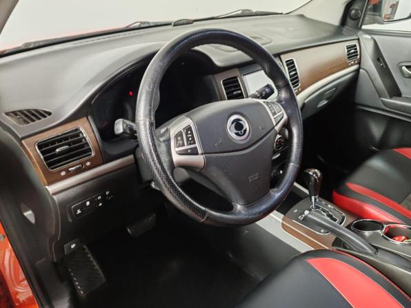 SsangYong Actyon II с пробегом 2012 года, цена 899 000 рублей, 141998 км, внедорожник, Автокод Объявления