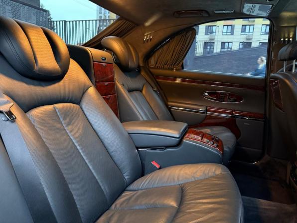Maybach 57 I с пробегом 2003 года, цена 7 490 000 рублей, 181150 км, седан, Автокод Объявления