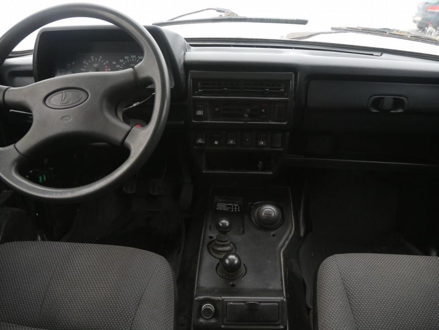 Lada (ВАЗ) 2121 (4x4) I Рестайлинг Иваново  - изображение 12