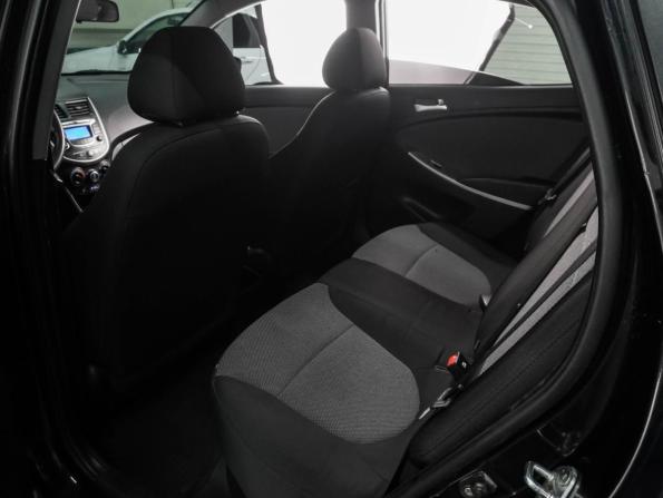 Hyundai Solaris I с пробегом 2013 года, цена 829 000 рублей, 164072 км, седан, Автокод Объявления