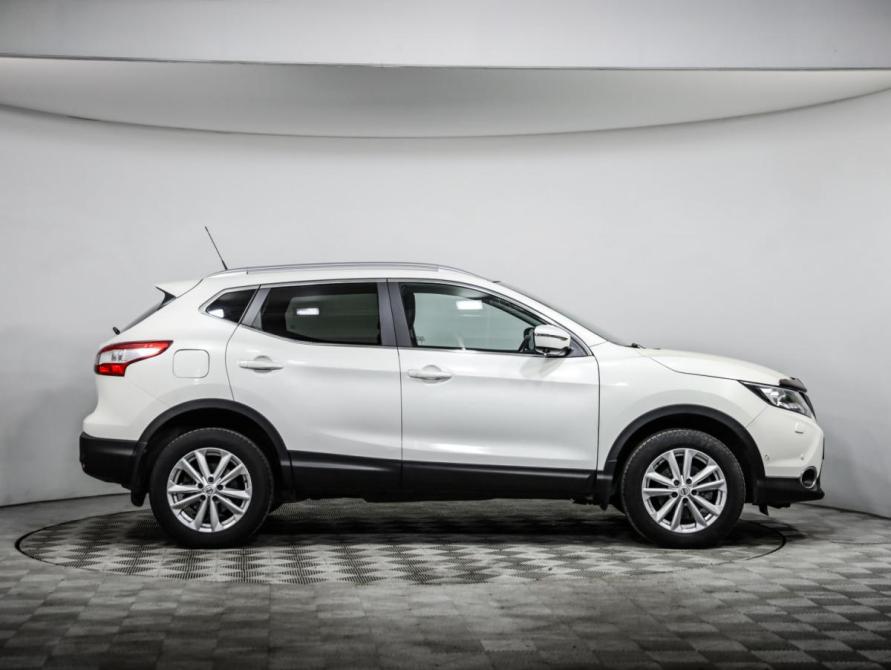 Nissan Qashqai II Санкт-Петербург  - изображение 4