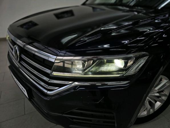 Volkswagen Touareg III с пробегом 2019 года, цена 4 490 000 рублей, 142193 км, внедорожник, Автокод Объявления