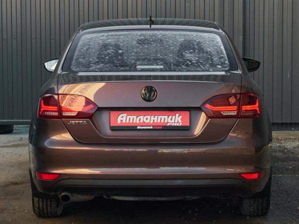 Volkswagen Jetta VI Рестайлинг с пробегом 2014 года, цена 1 180 000 рублей, 123529 км, седан, Автокод Объявления