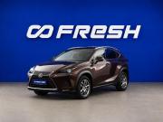 Lexus NX I Рестайлинг Москва  - изображение 24