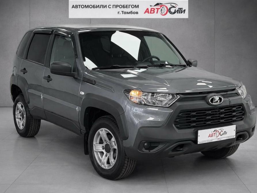 Lada (ВАЗ) Niva Travel I Тамбов  - изображение 1
