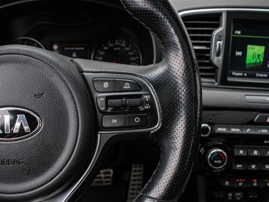 Kia Sportage IV Краснодар  - изображение 18