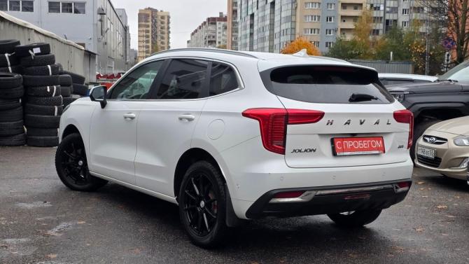 Haval Jolion I с пробегом 2023 года, цена 1 579 000 рублей, 111500 км, внедорожник, Автокод Объявления