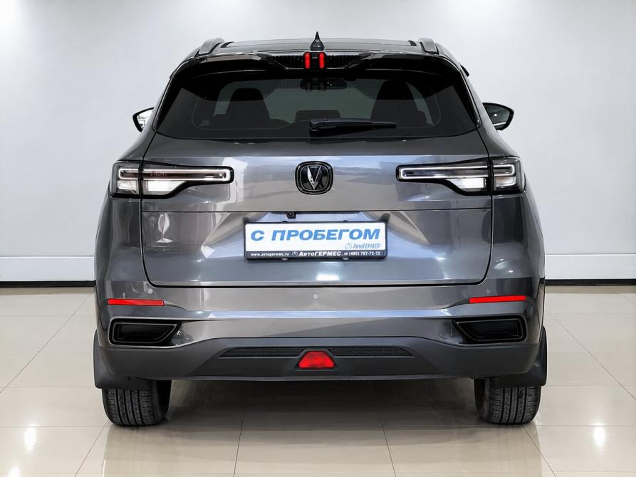 Changan CS55 Plus II Москва  - изображение 3