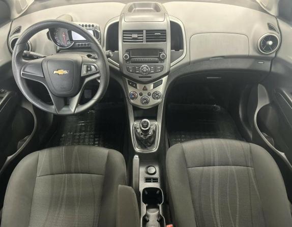 Chevrolet Aveo II с пробегом 2014 года, цена 735 000 рублей, 114438 км, седан, Автокод Объявления