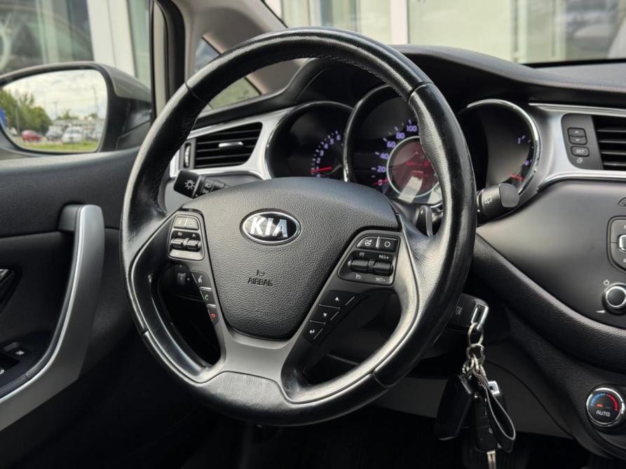 Kia Ceed II Рестайлинг Ульяновск  - изображение 10