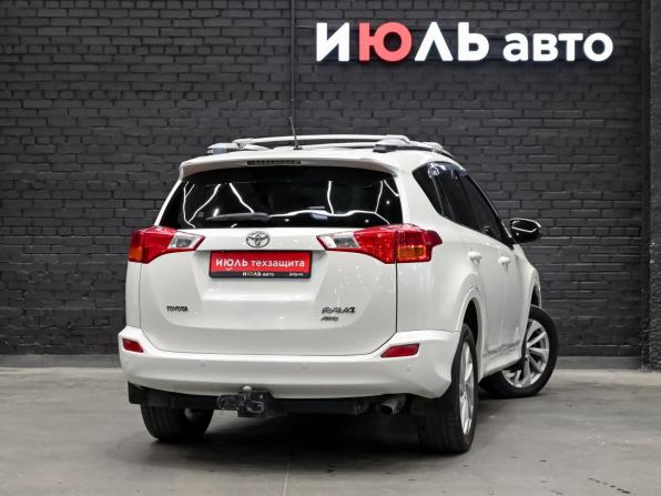 Toyota RAV4 IV (XA40) с пробегом 2013 года, цена 1 990 000 рублей, 237156 км, внедорожник, Автокод Объявления